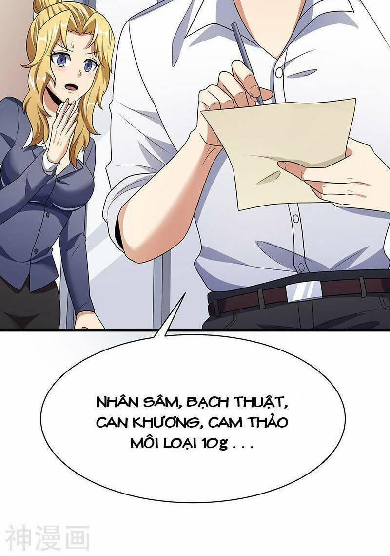 Diệu Thủ Cuồng Y 41 trang 38