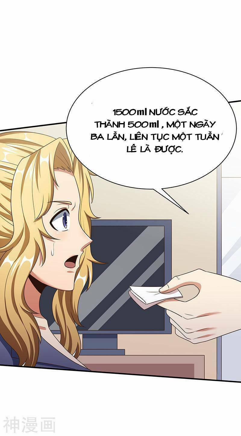 Diệu Thủ Cuồng Y 41 trang 39