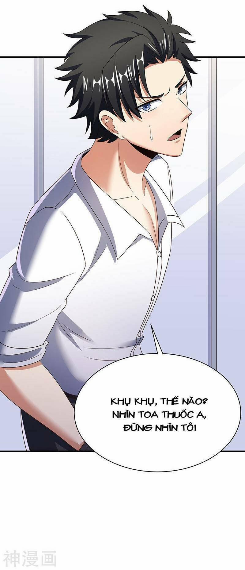 Diệu Thủ Cuồng Y 41 trang 41