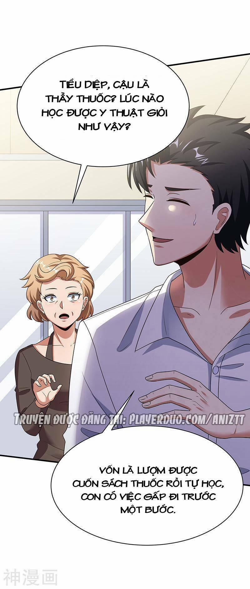 Diệu Thủ Cuồng Y 41 trang 42