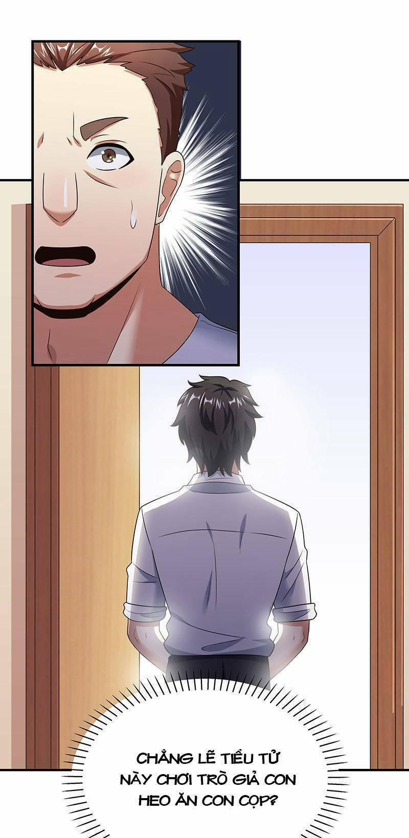 Diệu Thủ Cuồng Y 41 trang 43