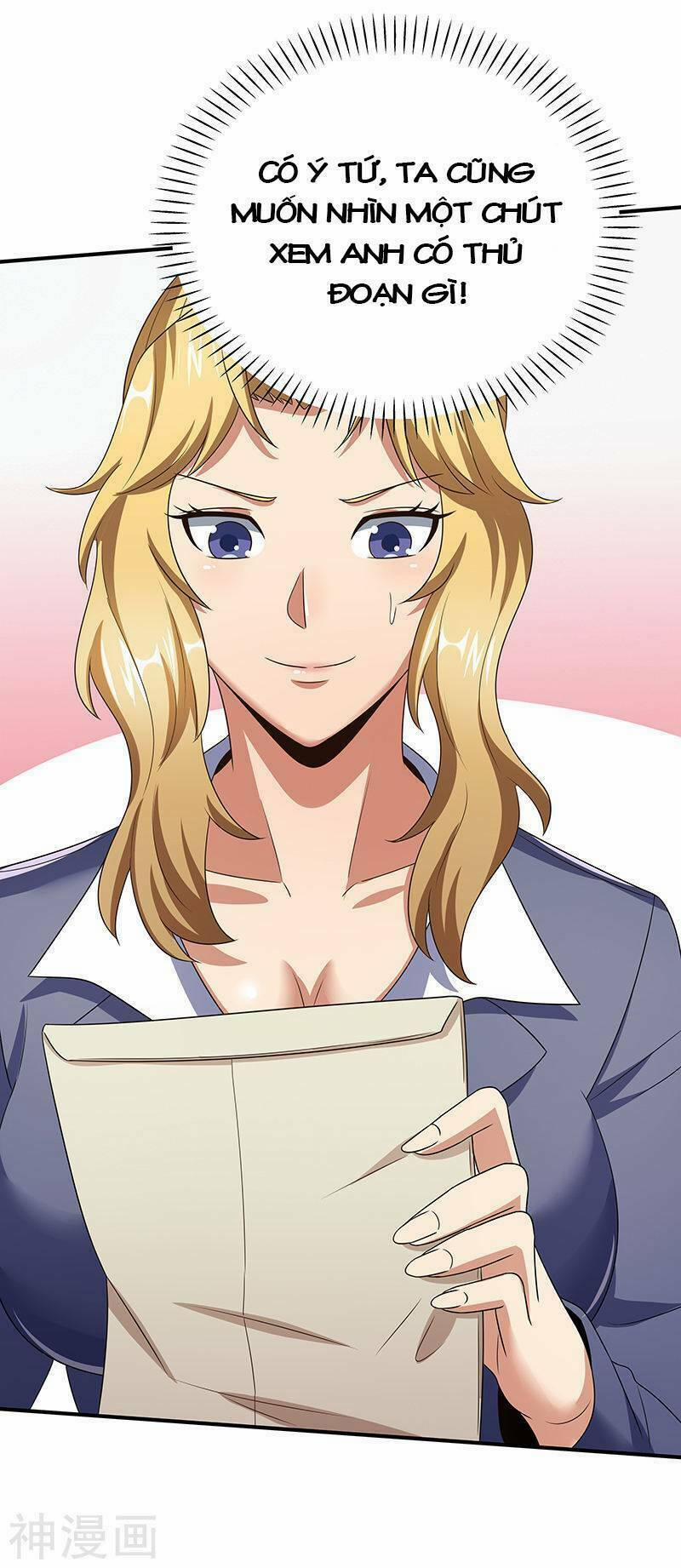 Diệu Thủ Cuồng Y 41 trang 45