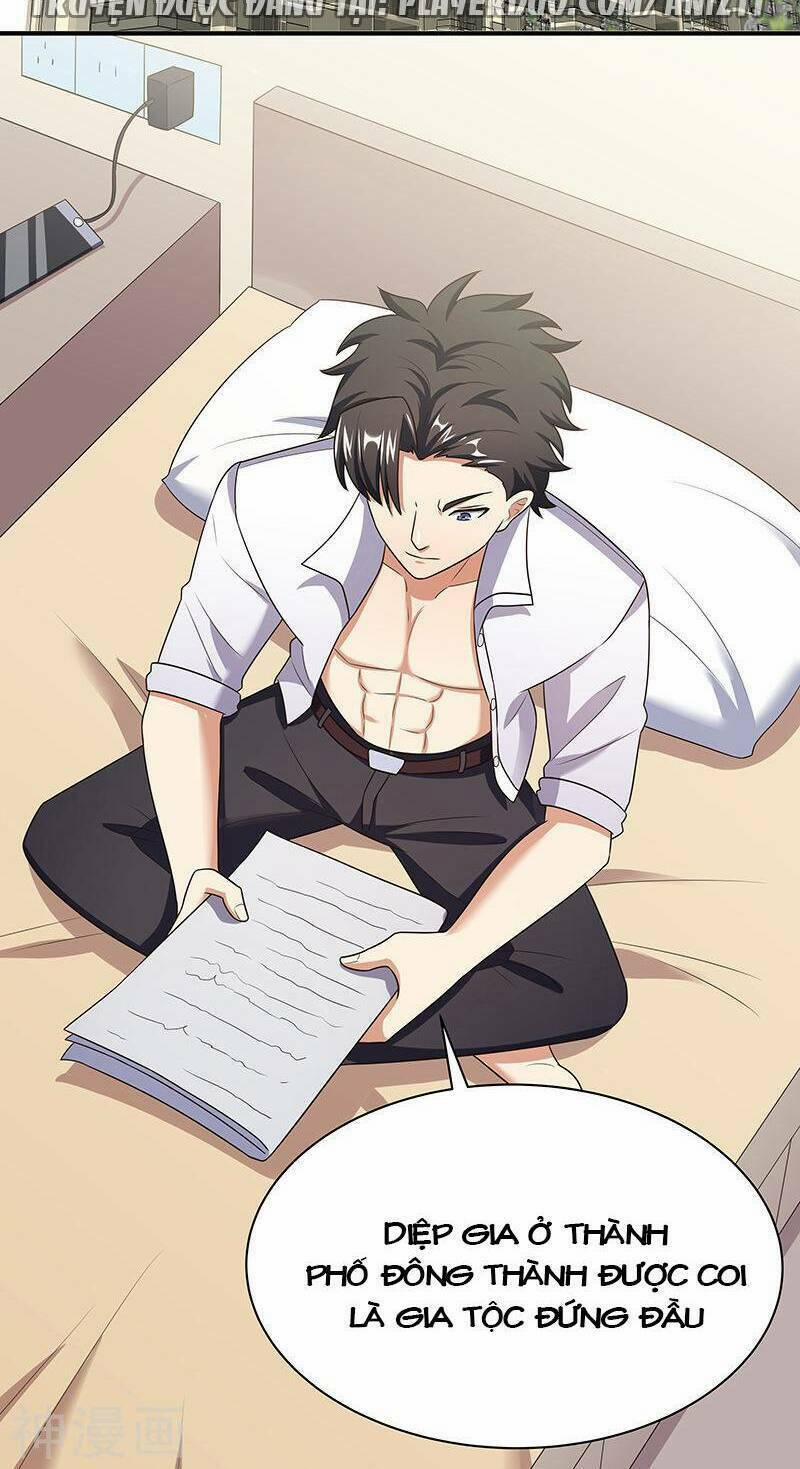 Diệu Thủ Cuồng Y 42 trang 1