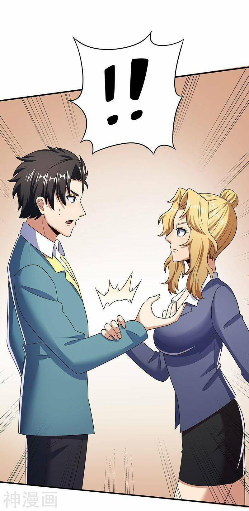 Diệu Thủ Cuồng Y 42 trang 17