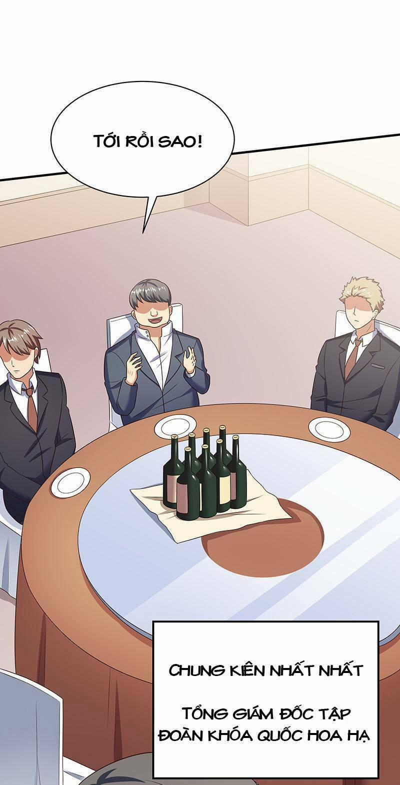 Diệu Thủ Cuồng Y 42 trang 35