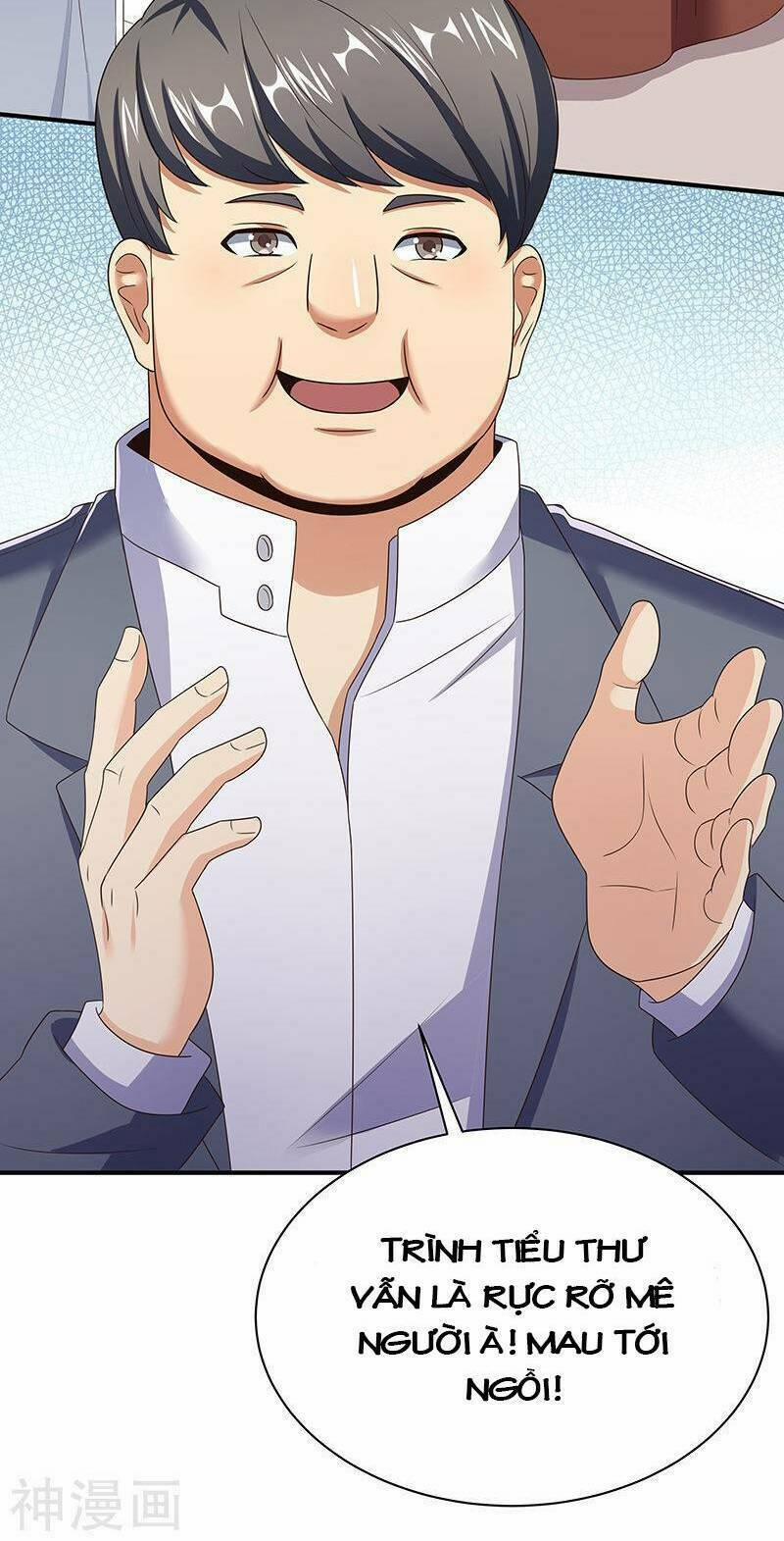 Diệu Thủ Cuồng Y 42 trang 36