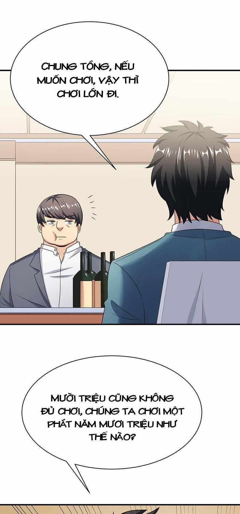 Diệu Thủ Cuồng Y 42 trang 49