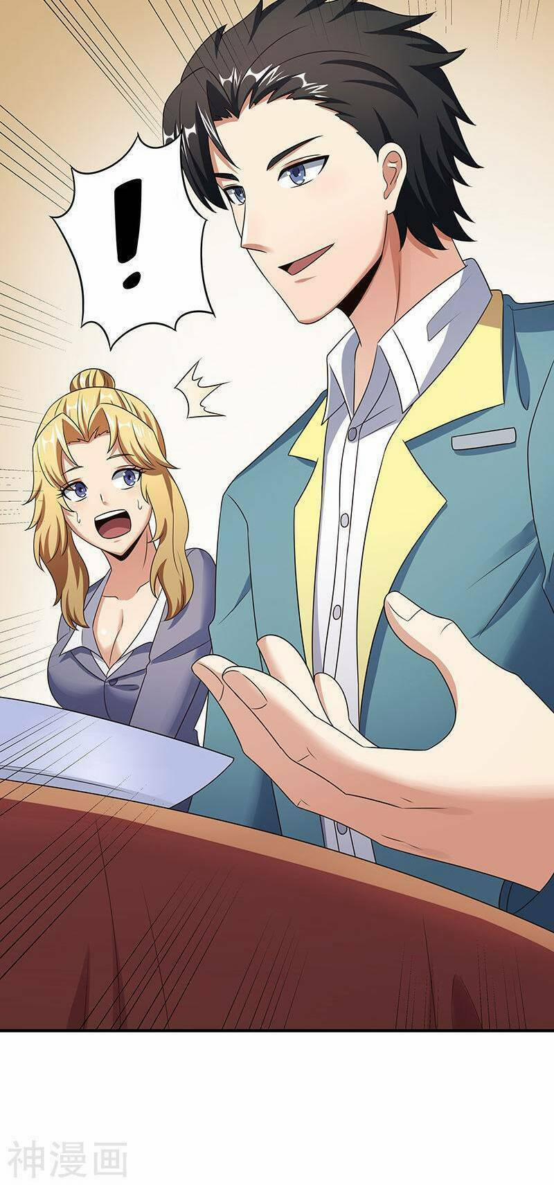 Diệu Thủ Cuồng Y 42 trang 50