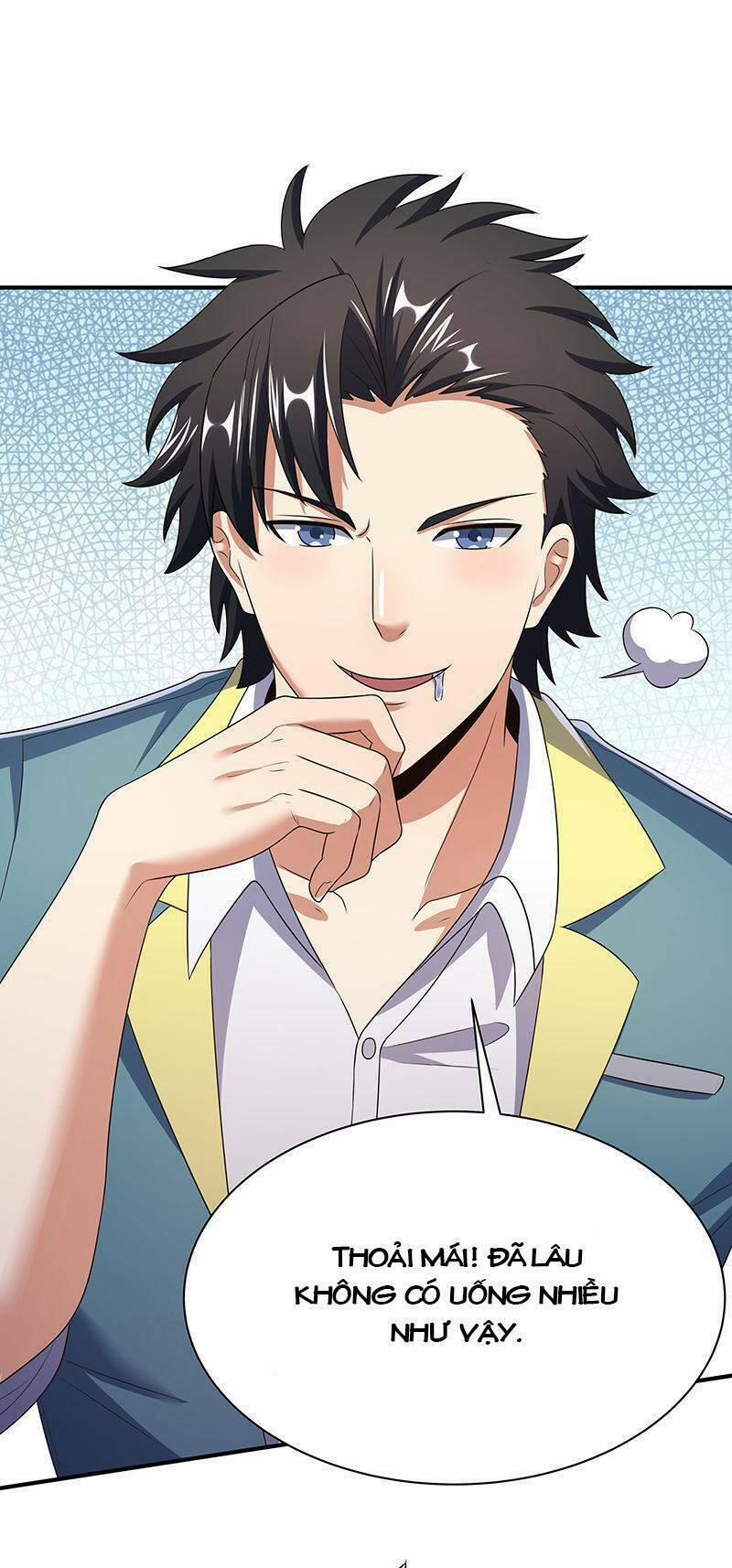 Diệu Thủ Cuồng Y 43 trang 22