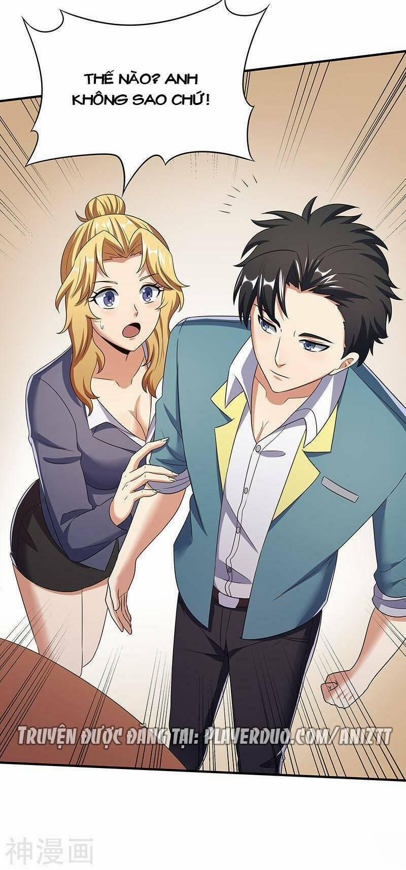 Diệu Thủ Cuồng Y 43 trang 23