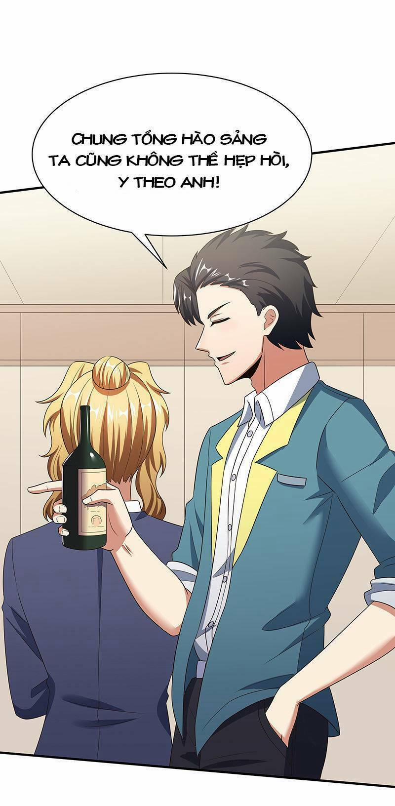 Diệu Thủ Cuồng Y 43 trang 29