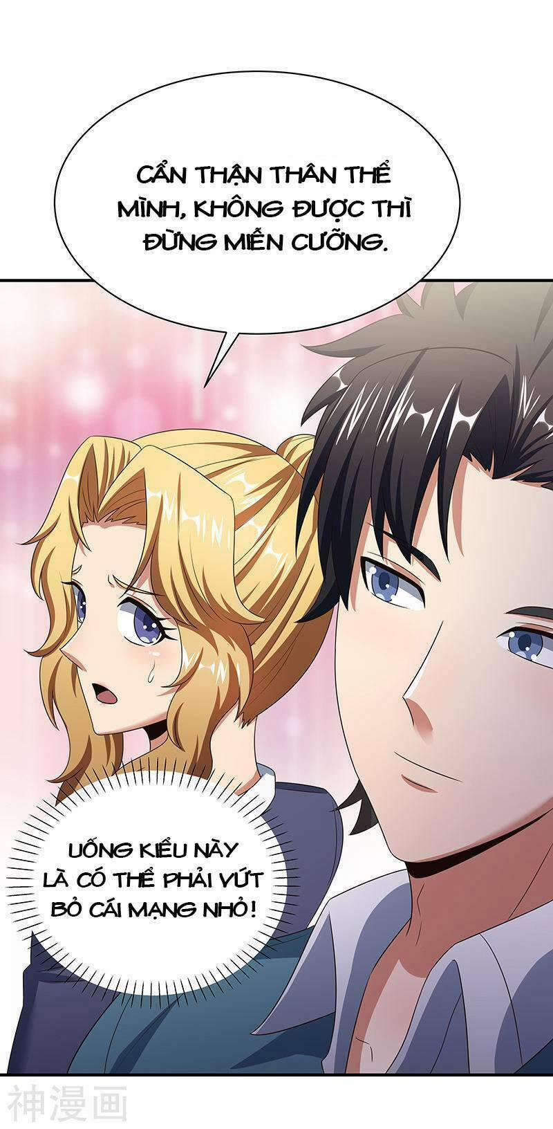 Diệu Thủ Cuồng Y 43 trang 30