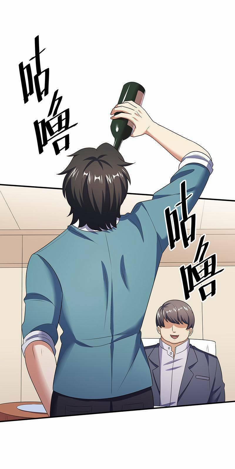 Diệu Thủ Cuồng Y 43 trang 33