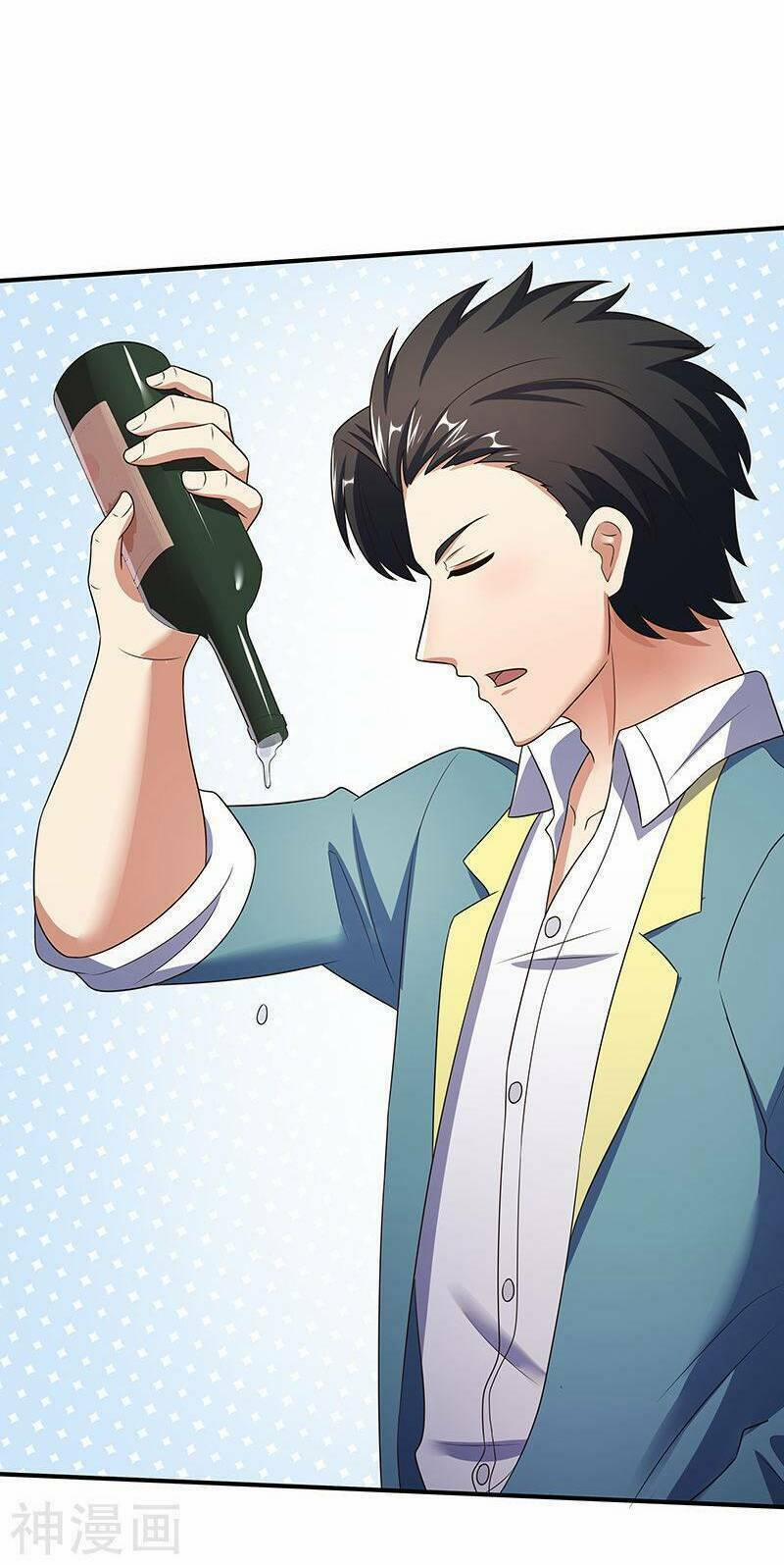 Diệu Thủ Cuồng Y 43 trang 34