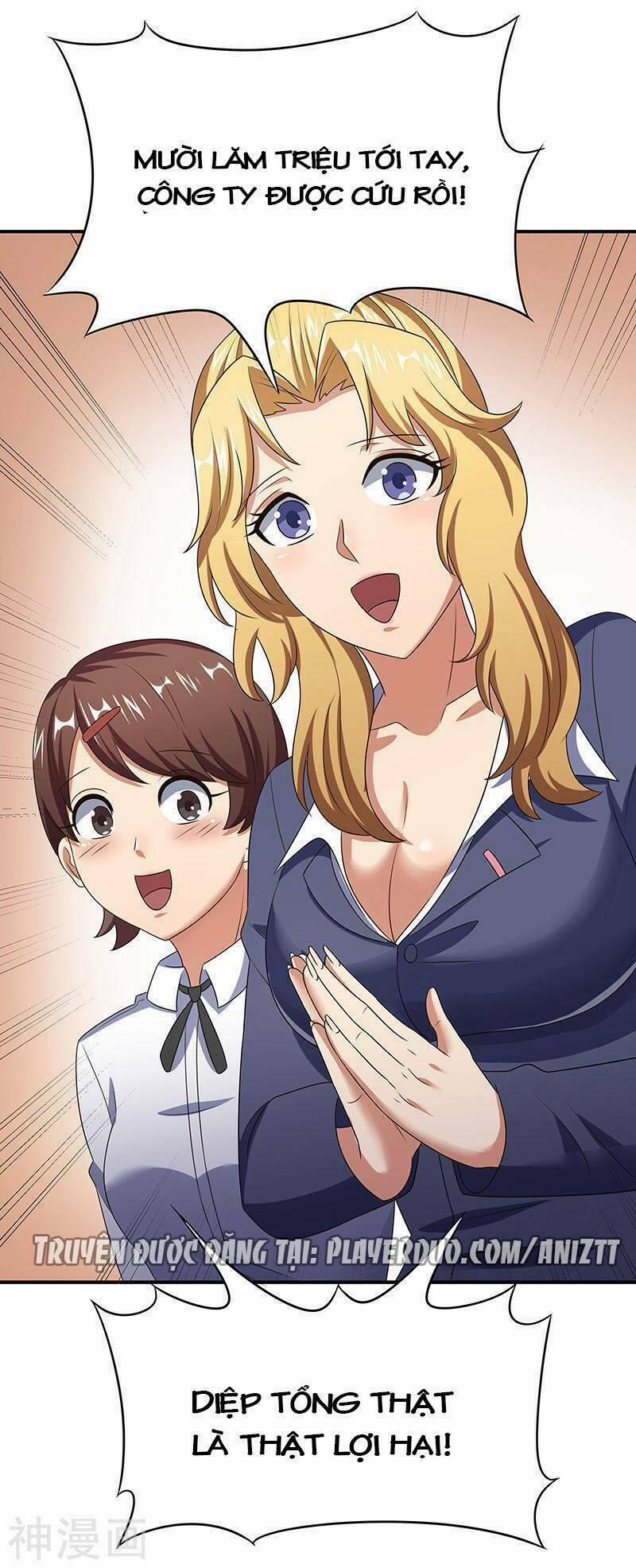 Diệu Thủ Cuồng Y 43 trang 35