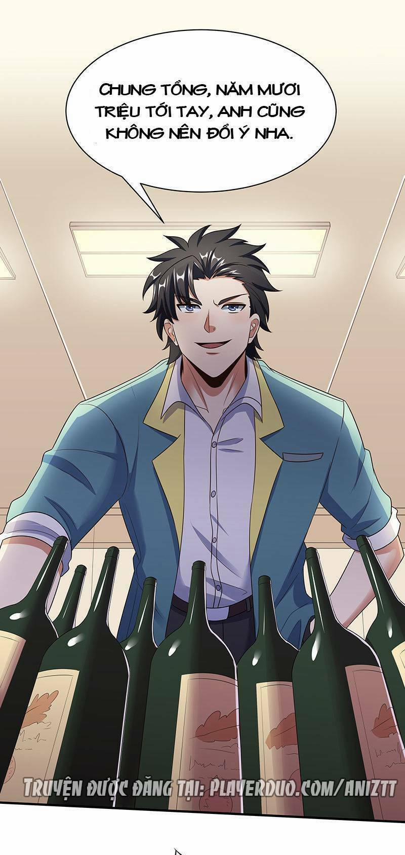 Diệu Thủ Cuồng Y 43 trang 40