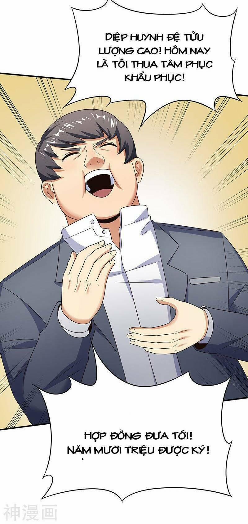 Diệu Thủ Cuồng Y 43 trang 41