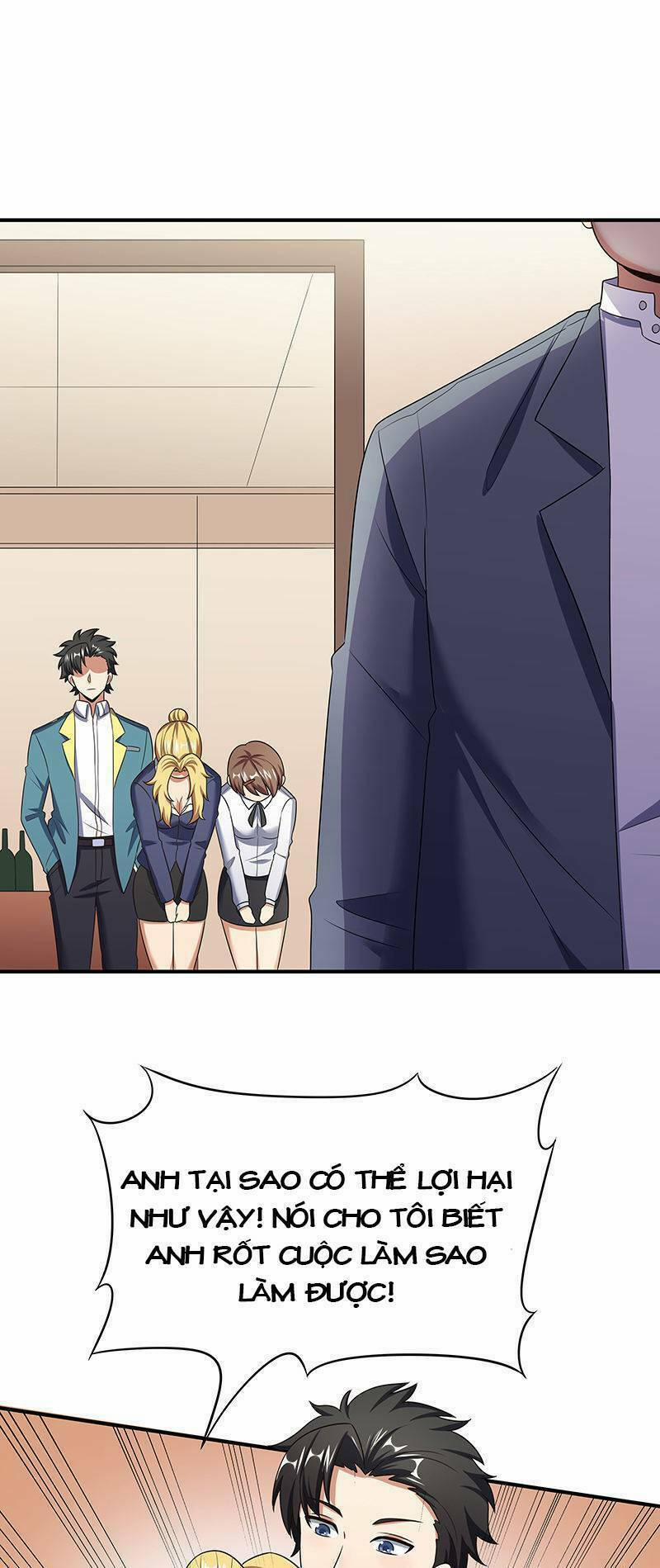 Diệu Thủ Cuồng Y 43 trang 43