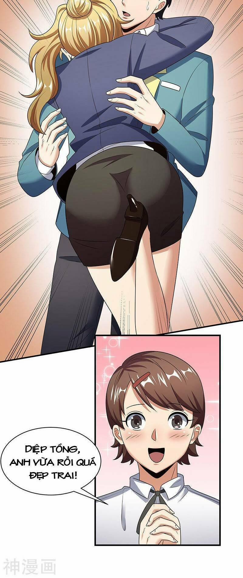 Diệu Thủ Cuồng Y 43 trang 44