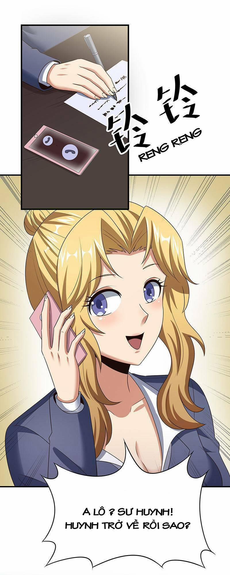 Diệu Thủ Cuồng Y 43 trang 49