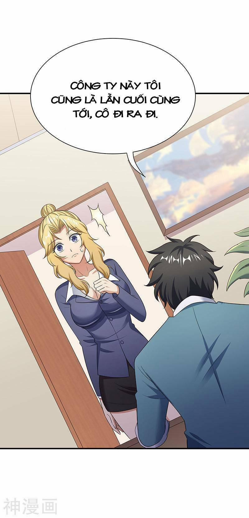 Diệu Thủ Cuồng Y 44 trang 54