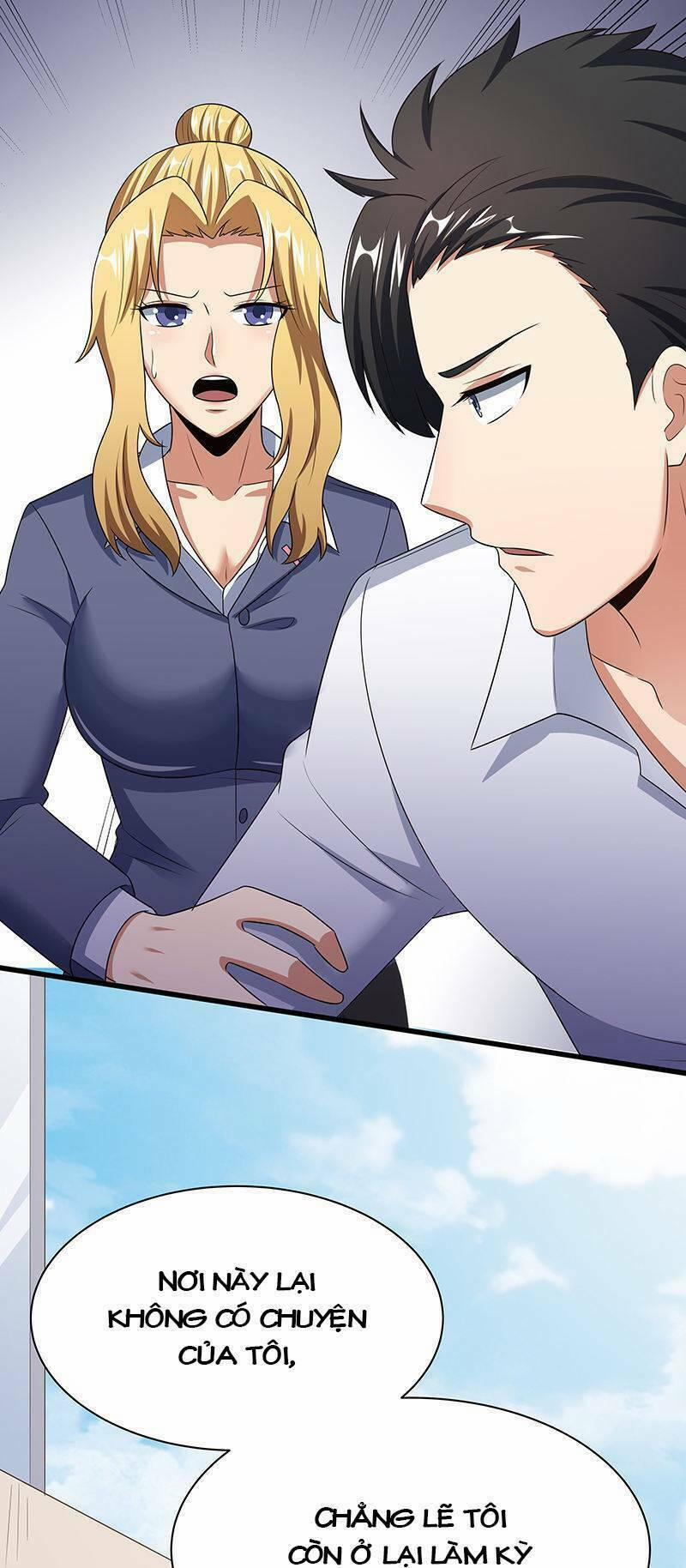 Diệu Thủ Cuồng Y 45 trang 14