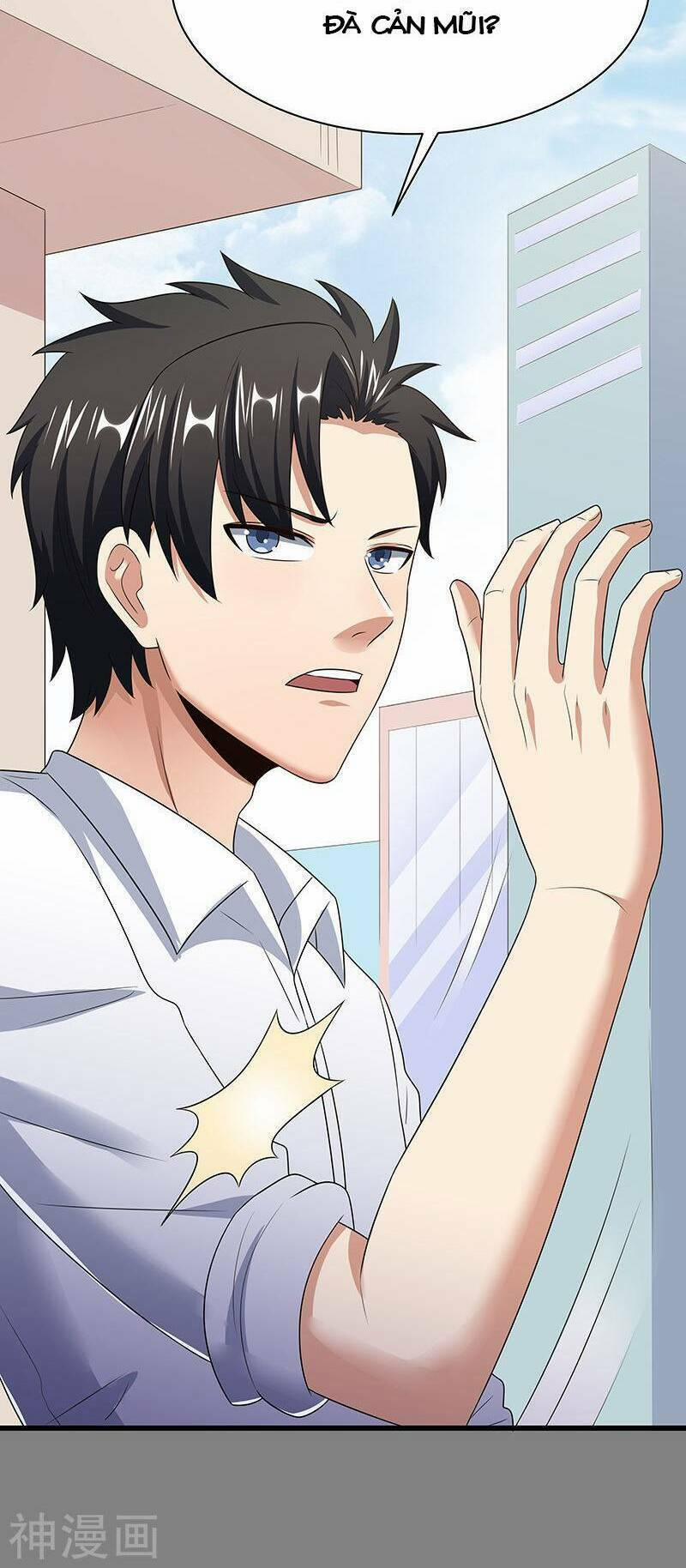 Diệu Thủ Cuồng Y 45 trang 15