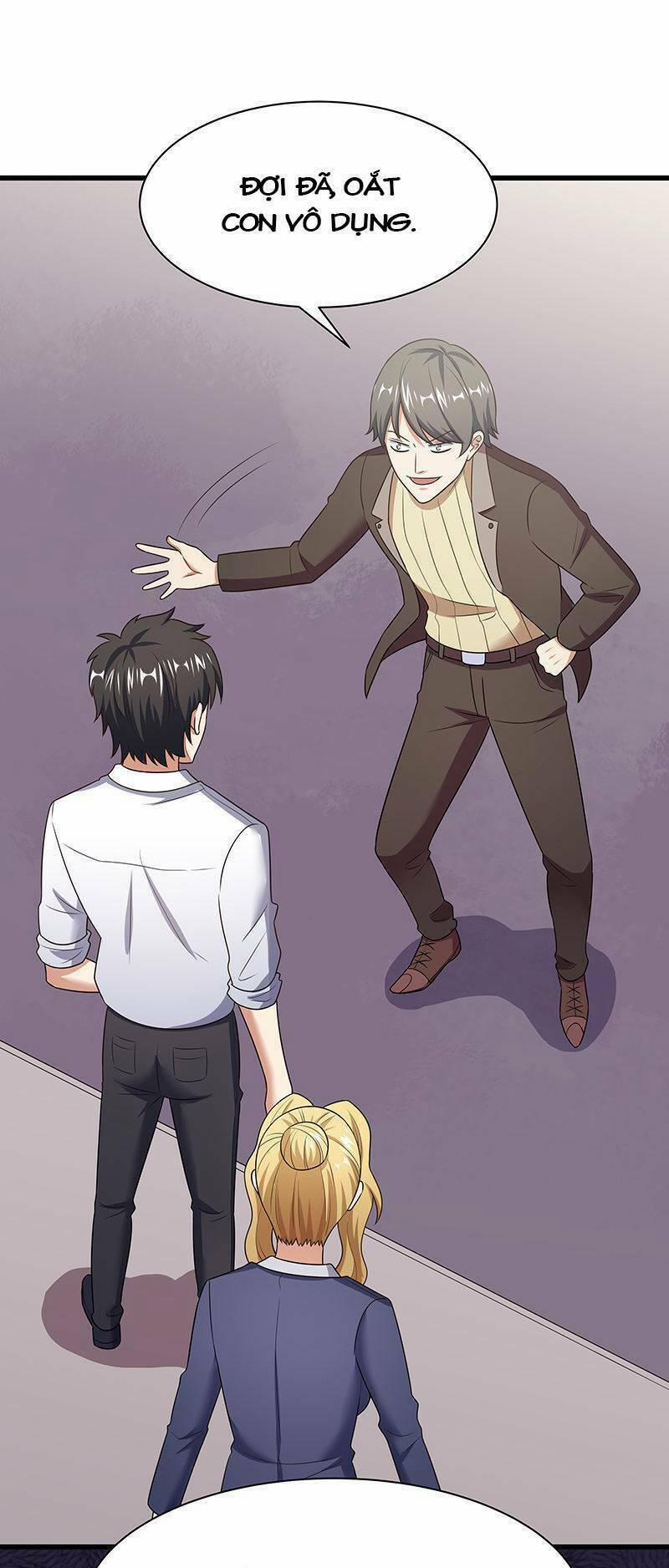 Diệu Thủ Cuồng Y 45 trang 16