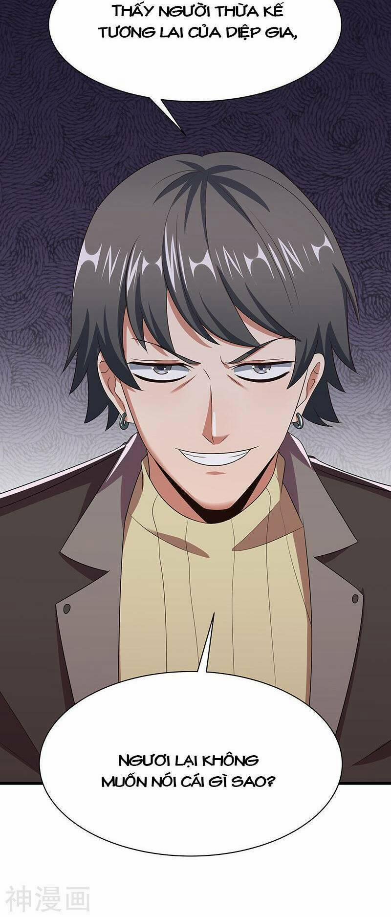 Diệu Thủ Cuồng Y 45 trang 17