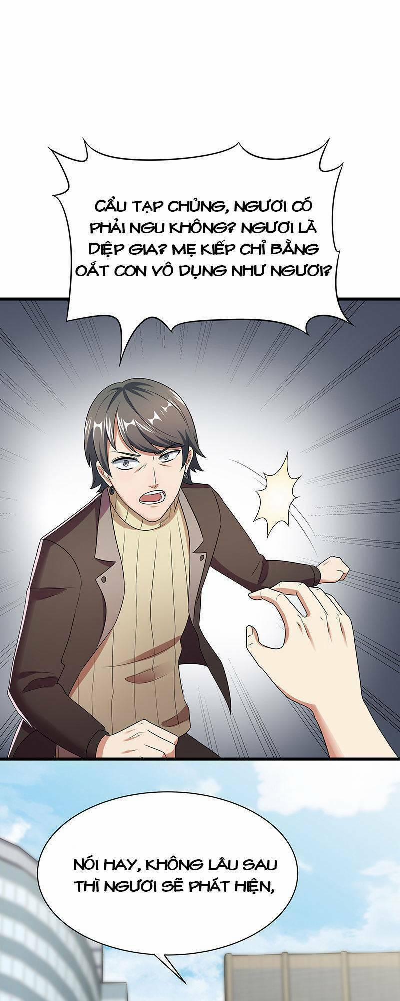 Diệu Thủ Cuồng Y 45 trang 24