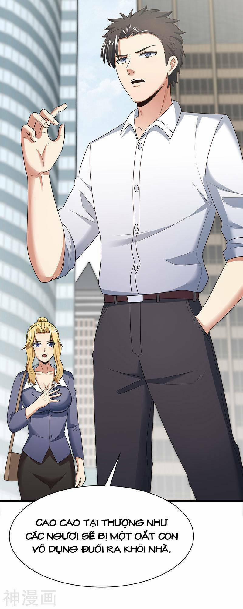 Diệu Thủ Cuồng Y 45 trang 25