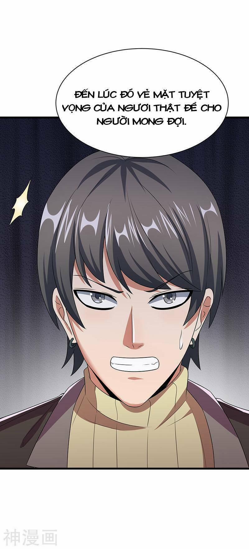 Diệu Thủ Cuồng Y 45 trang 26