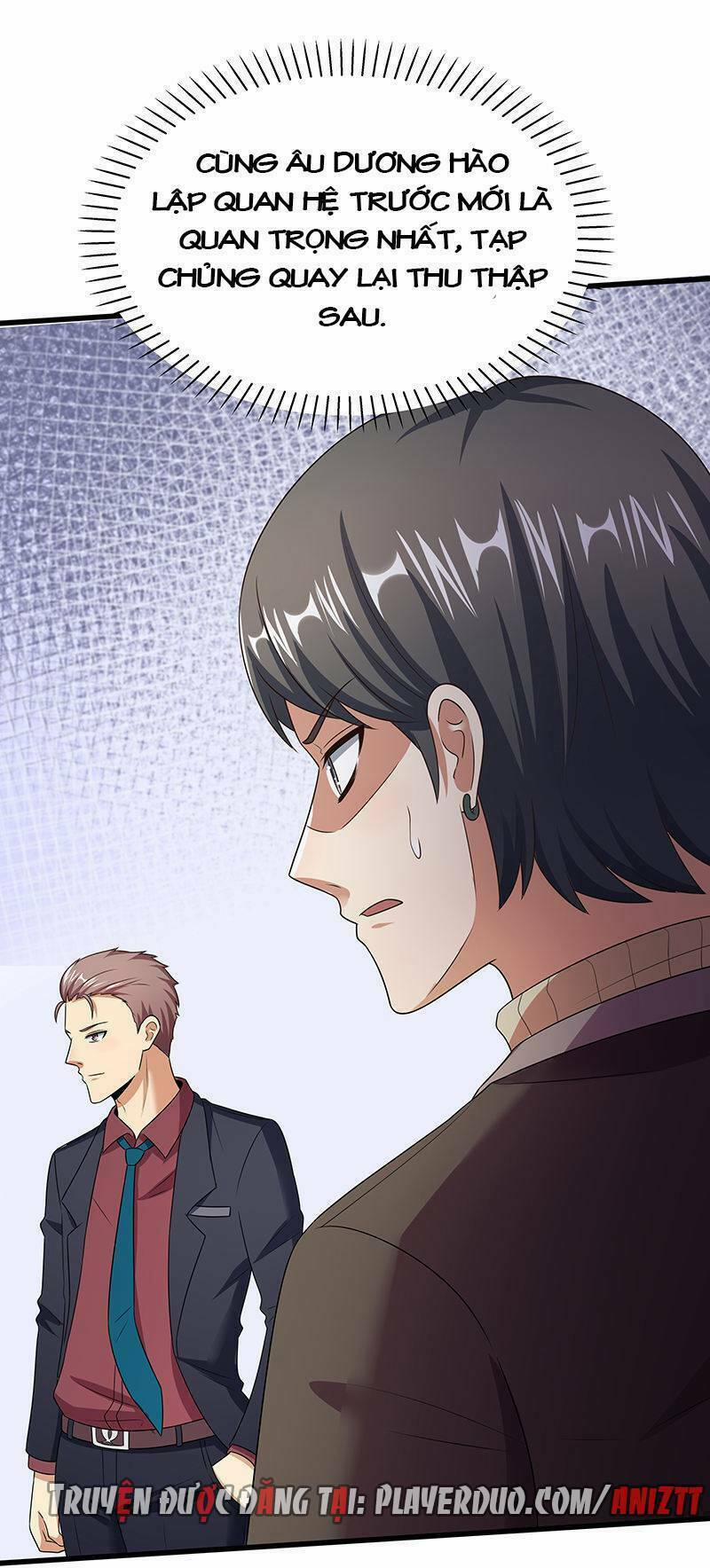 Diệu Thủ Cuồng Y 45 trang 33