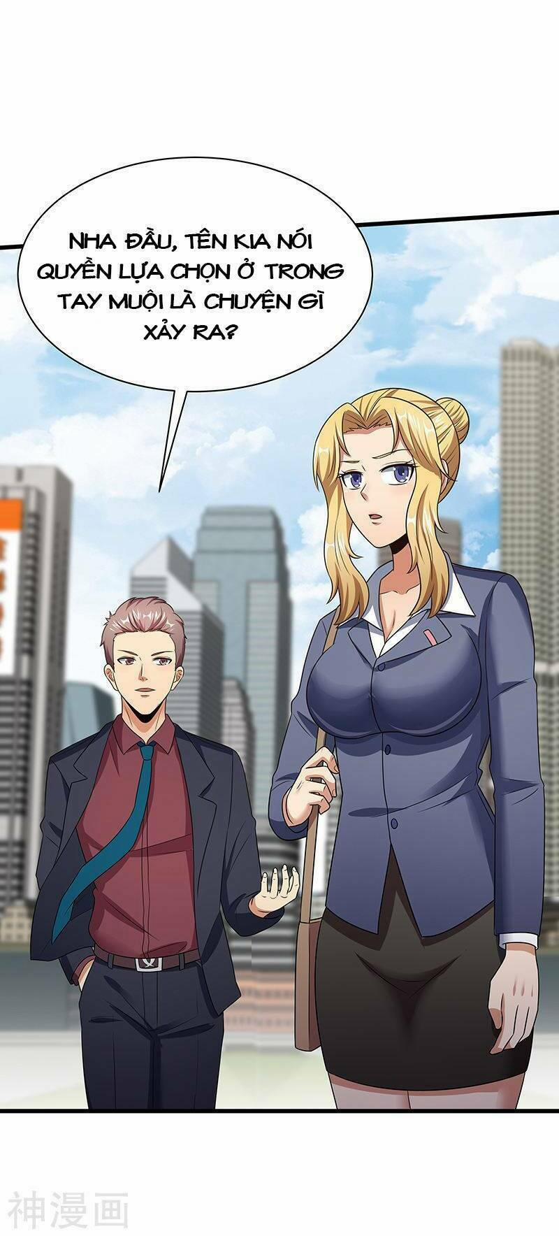 Diệu Thủ Cuồng Y 45 trang 34