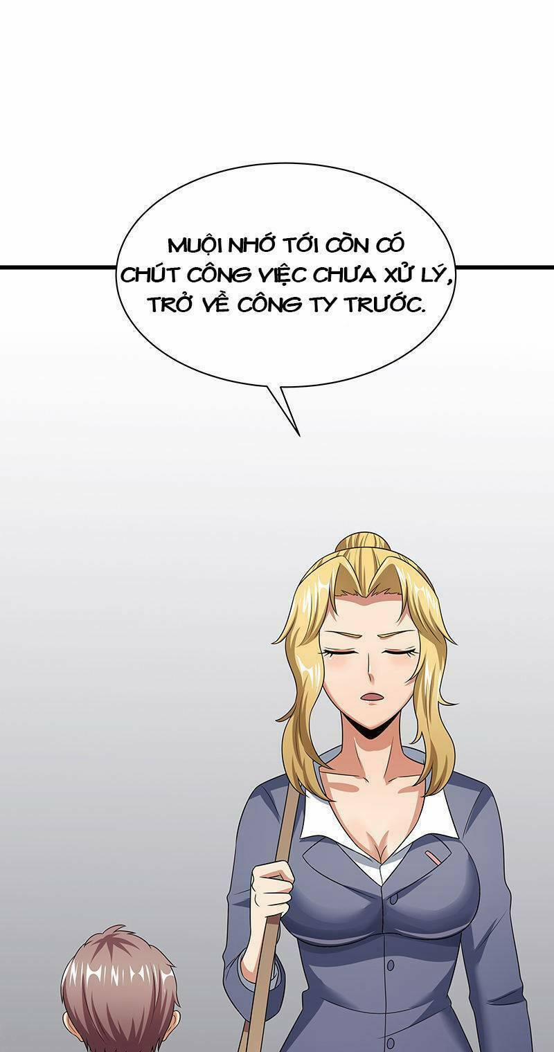 Diệu Thủ Cuồng Y 45 trang 35