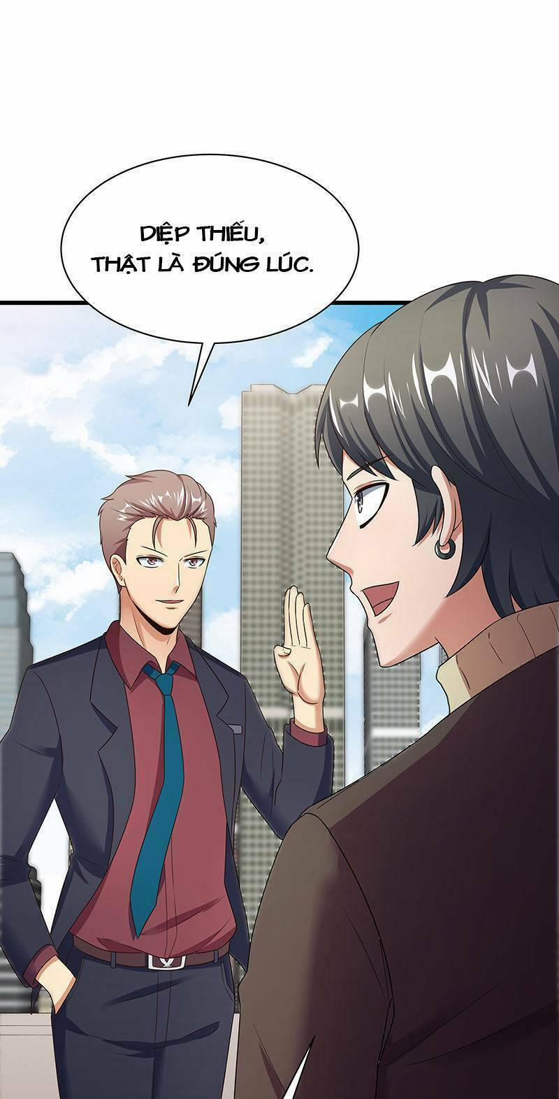 Diệu Thủ Cuồng Y 45 trang 8