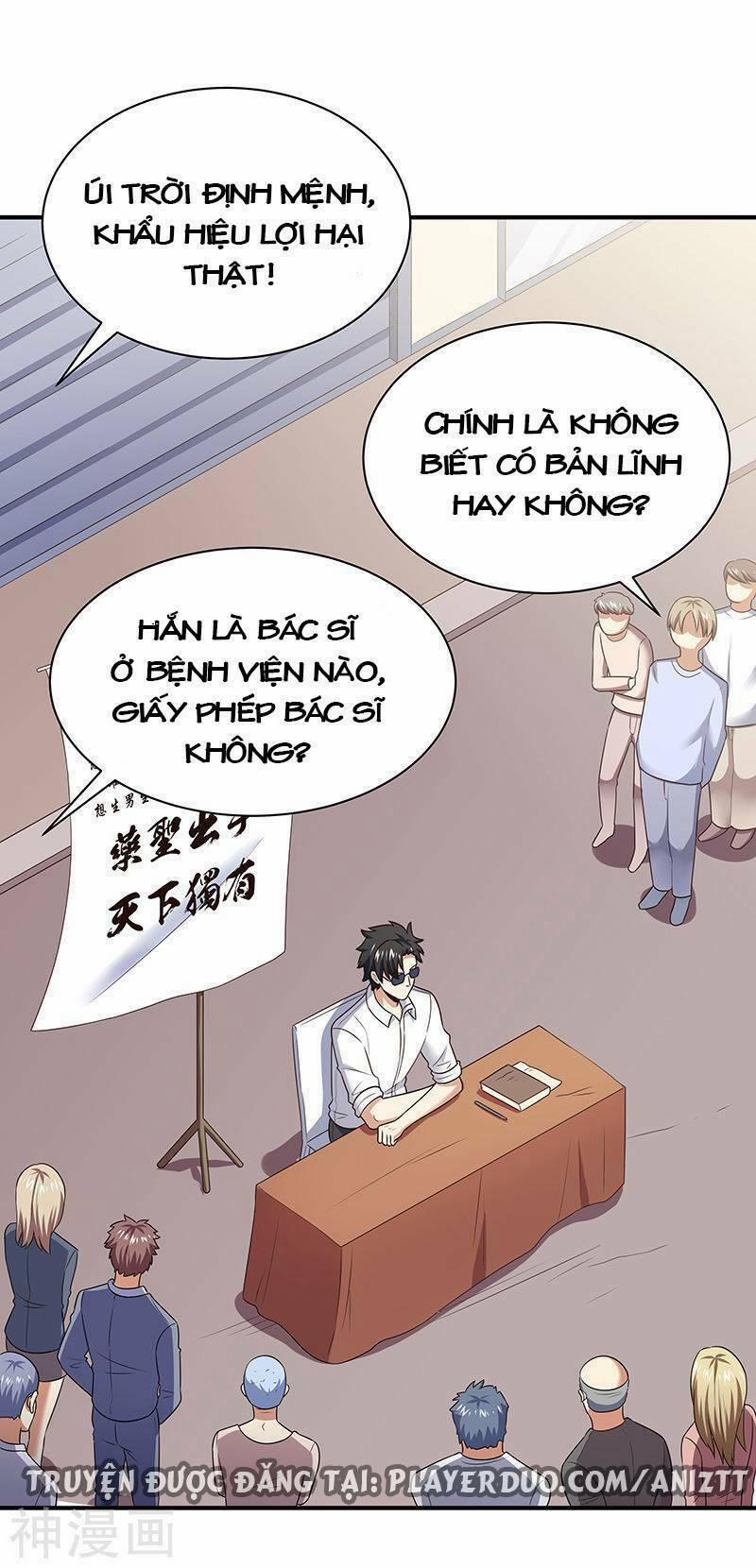 Diệu Thủ Cuồng Y 46 trang 0