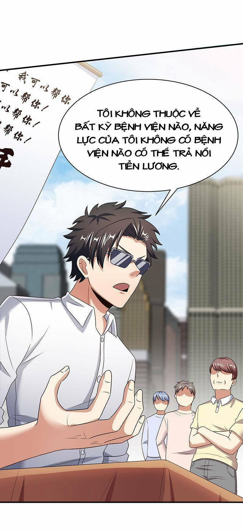 Diệu Thủ Cuồng Y 46 trang 1