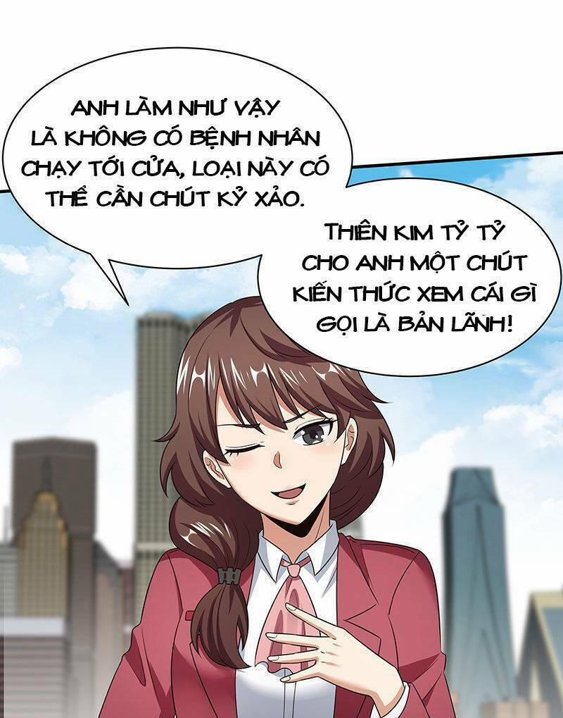 Diệu Thủ Cuồng Y 46 trang 10