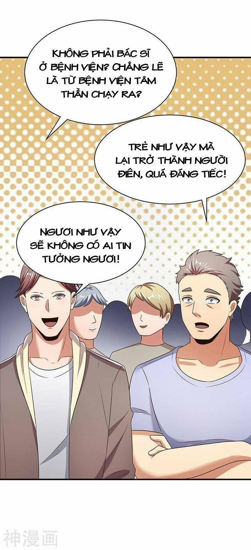 Diệu Thủ Cuồng Y 46 trang 2