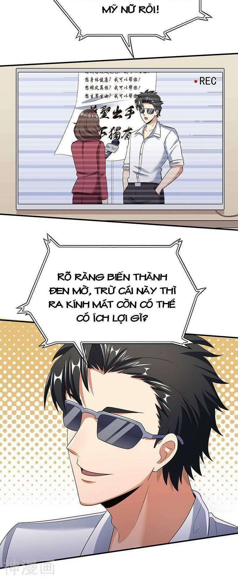 Diệu Thủ Cuồng Y 46 trang 22