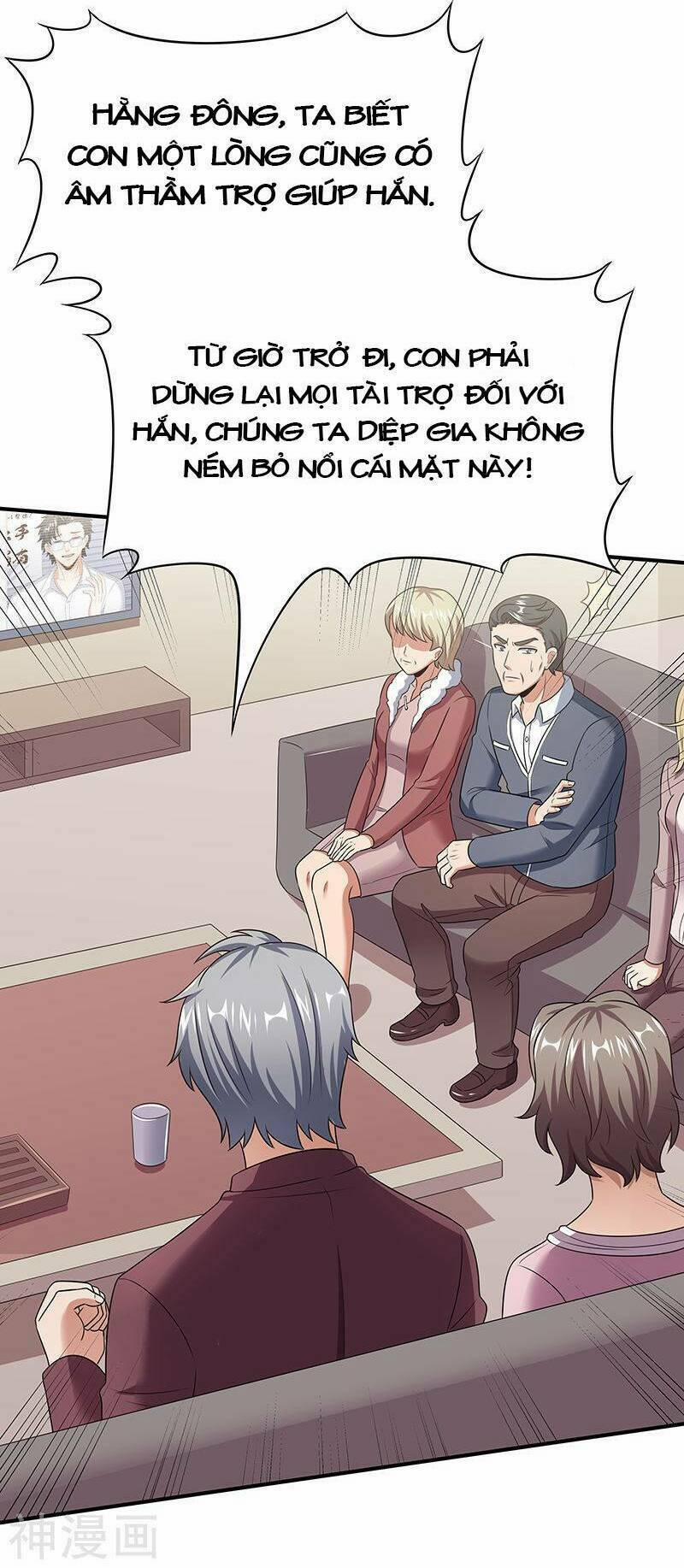 Diệu Thủ Cuồng Y 46 trang 29