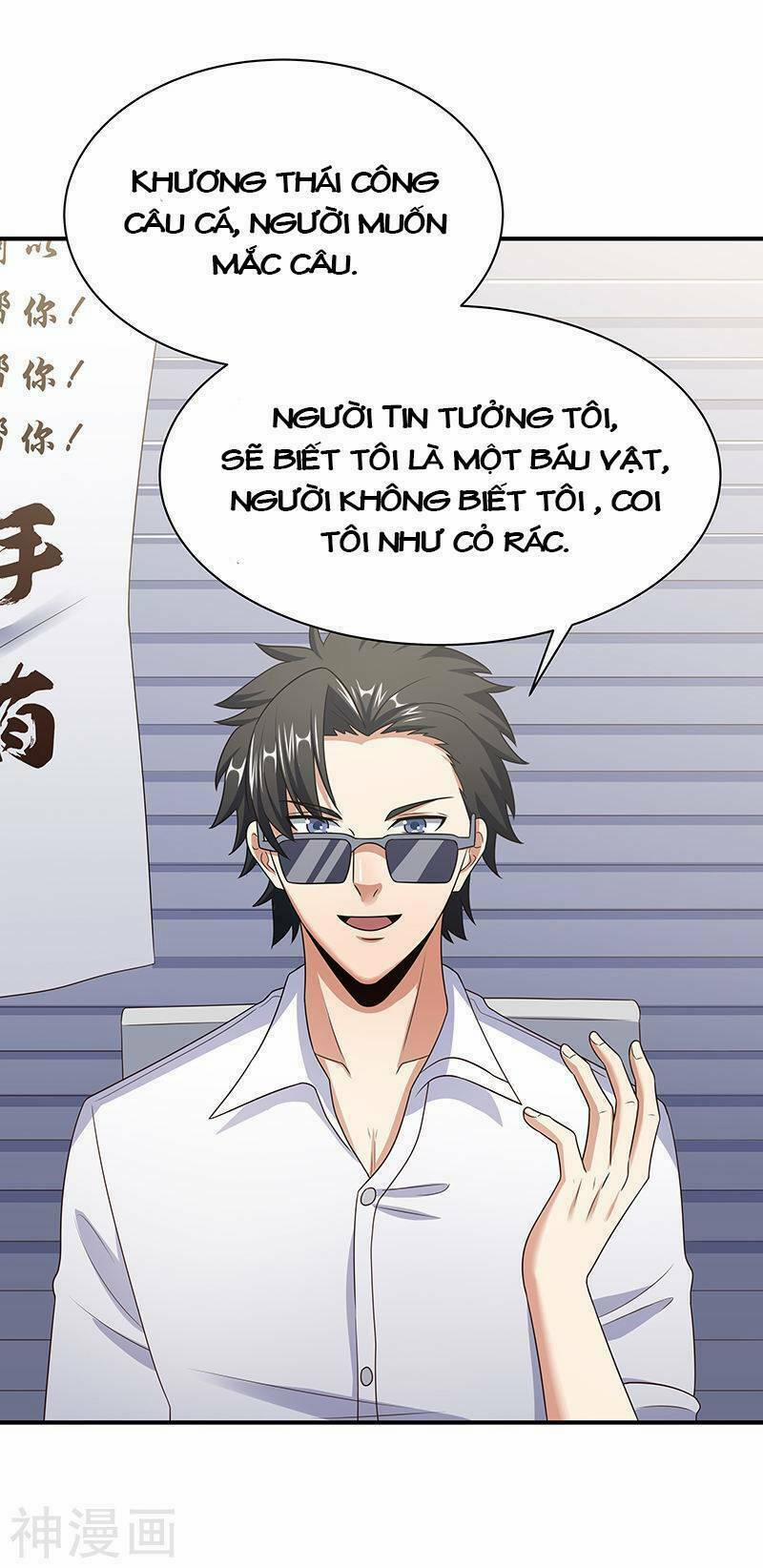 Diệu Thủ Cuồng Y 46 trang 3