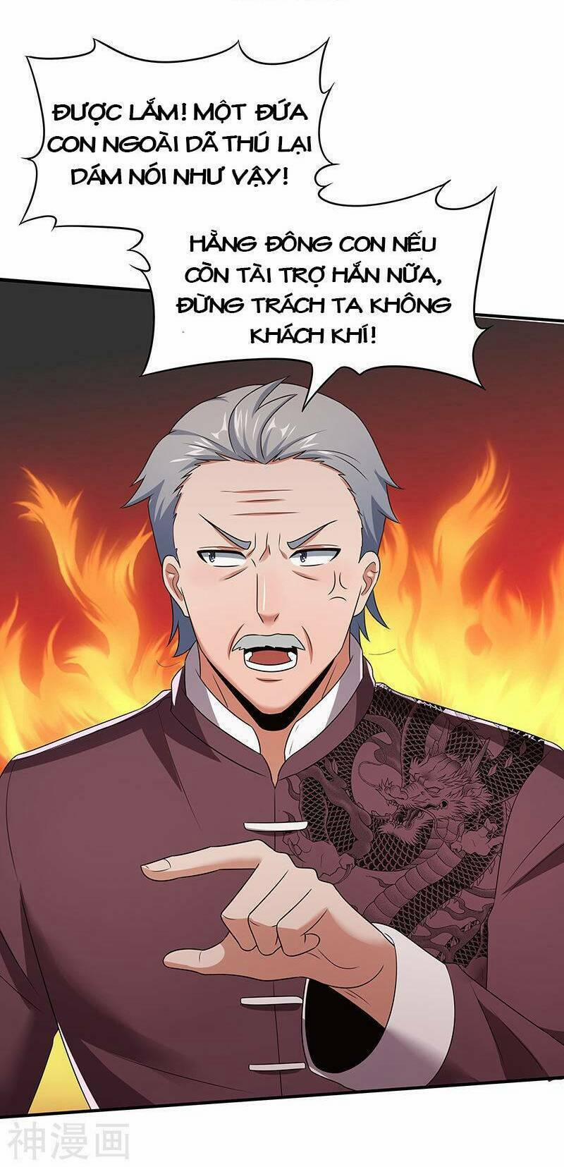 Diệu Thủ Cuồng Y 46 trang 32