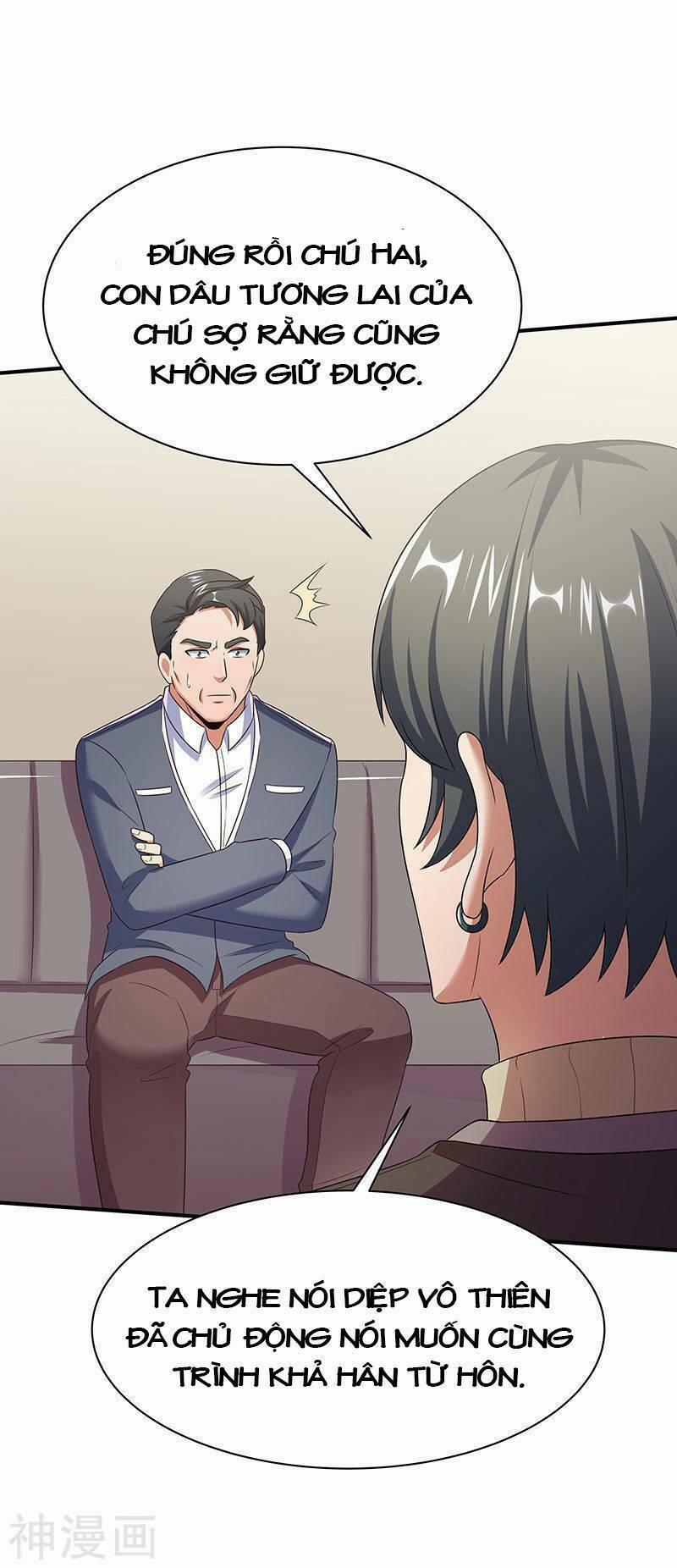 Diệu Thủ Cuồng Y 46 trang 33