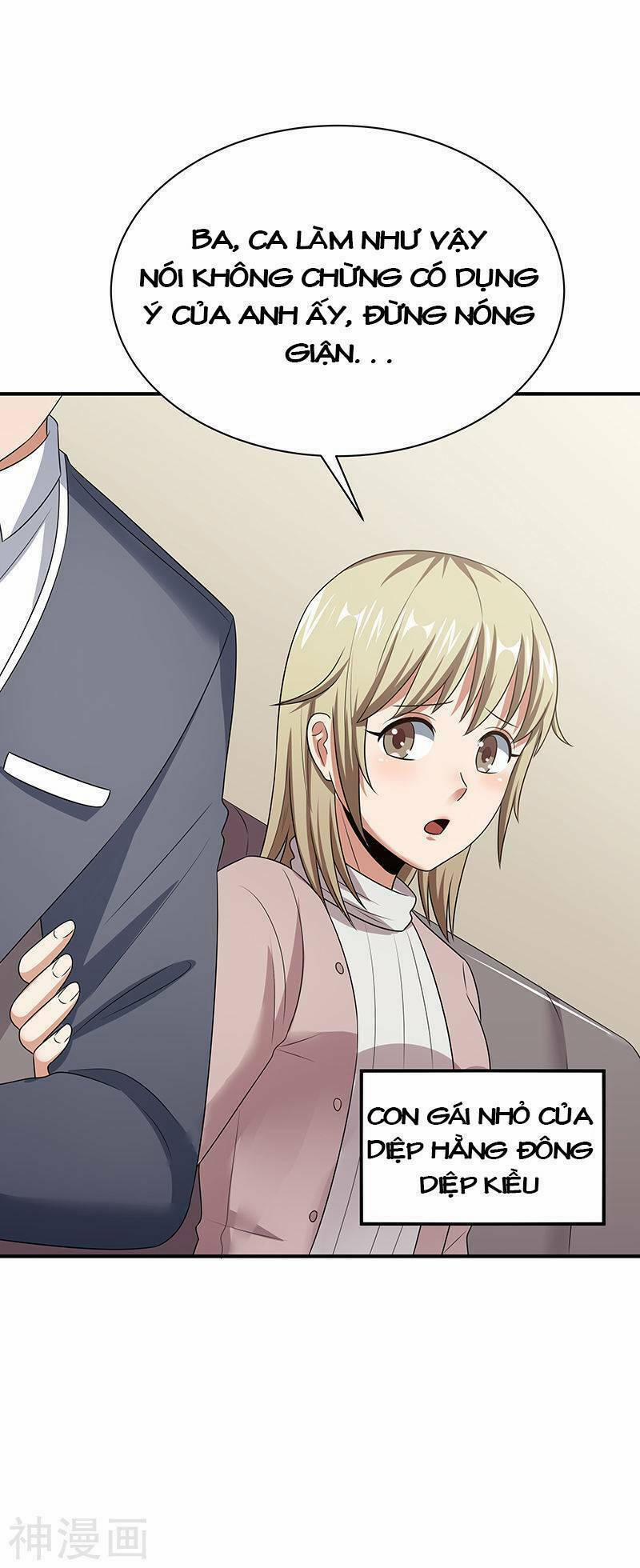 Diệu Thủ Cuồng Y 46 trang 36