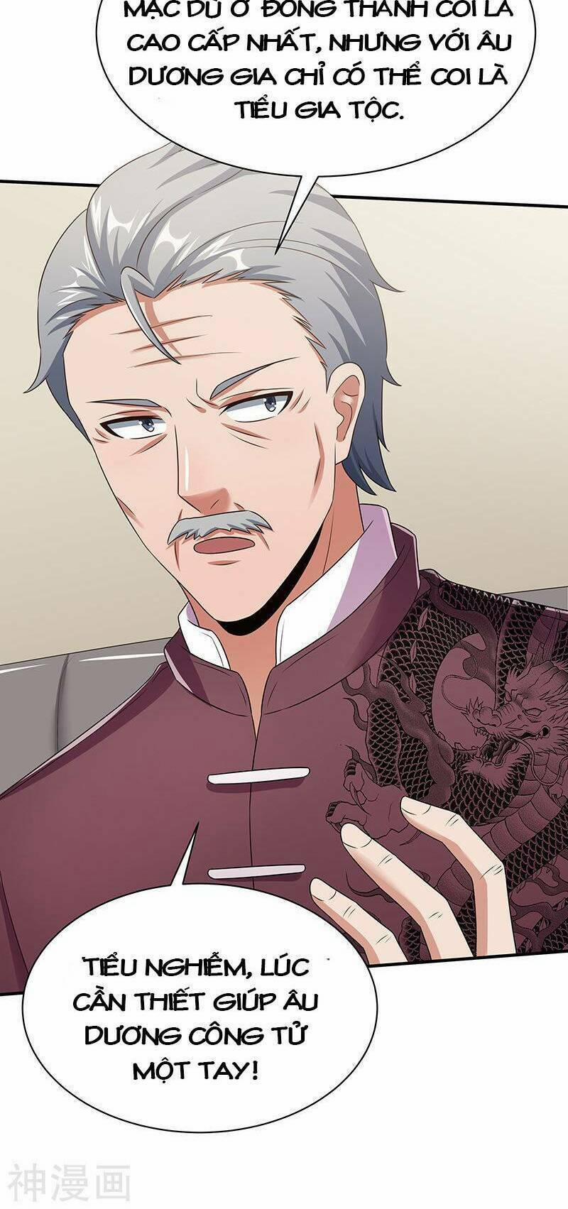 Diệu Thủ Cuồng Y 46 trang 38