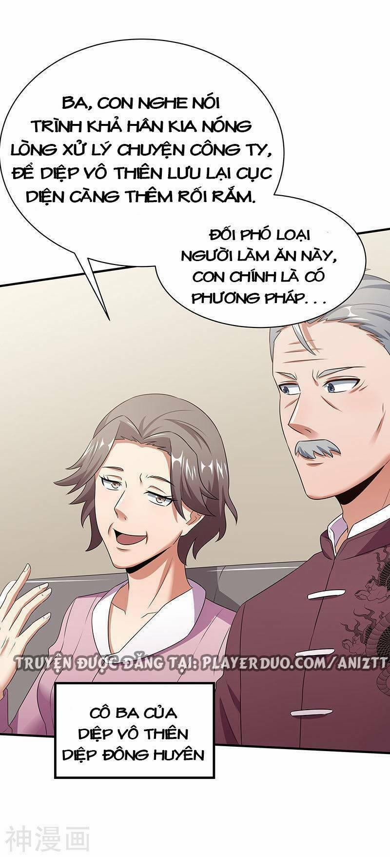 Diệu Thủ Cuồng Y 46 trang 39