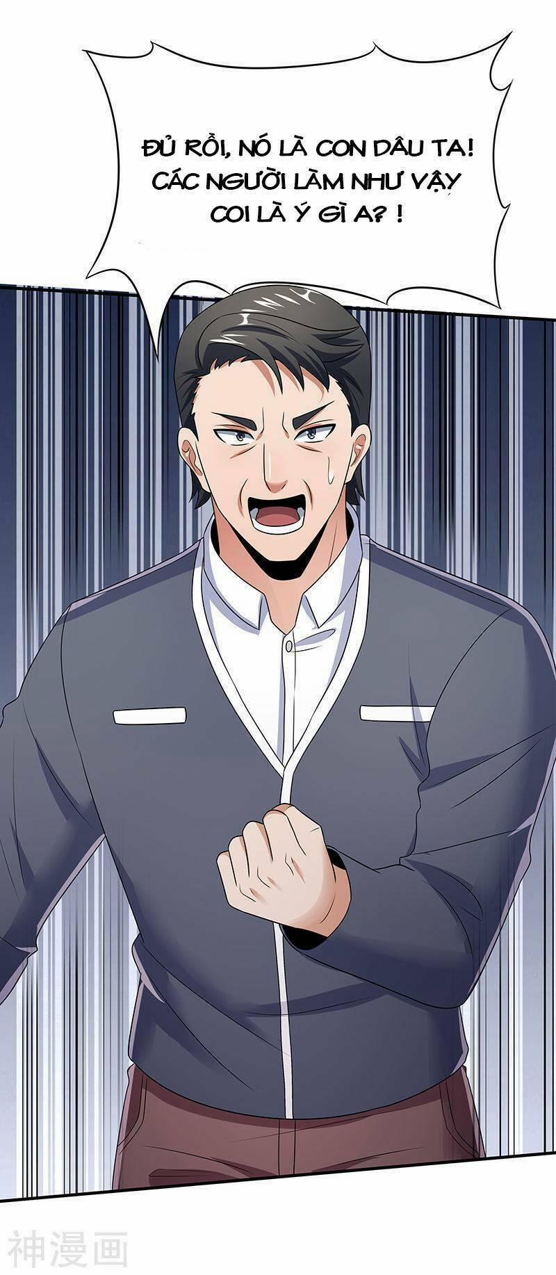 Diệu Thủ Cuồng Y 46 trang 40