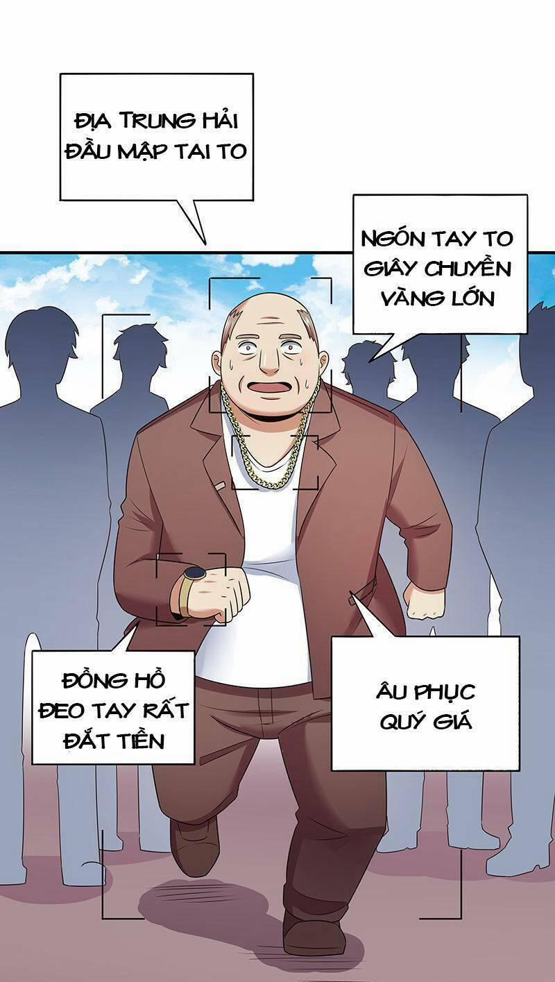 Diệu Thủ Cuồng Y 47 trang 11